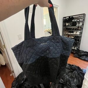 MZ WALLACE TOTE. Used but good condition and super cute. Originally $285.